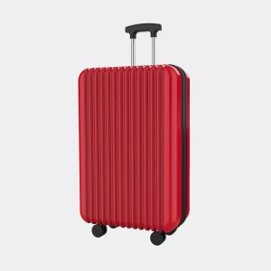 Travel Vali Red
